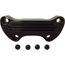 CLAMP HB FINNED GL BLK