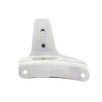 Sissybar side plates rigid mount