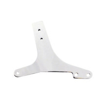 Sissybar side plates rigid mount