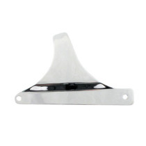 Sissybar side plates rigid mount