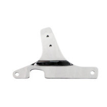 Sissybar side plates rigid mount