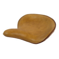 Solo seat, Civilian. Brown (light tan)