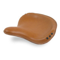 Solo seat Military. Brown