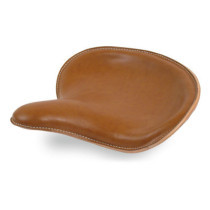 Solo seat, Civilian. Brown