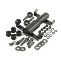 Hydraulic shock absorber kit. Black