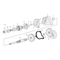 CRANKCASE ROLL PIN