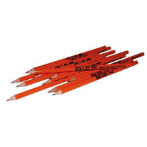  CCE Pencil Orange 12-Pack (Mine Hb) Pencil 