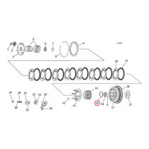 RETAINING RINGS