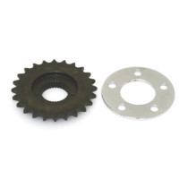 OFFSET TRANSM. SPROCKET KIT. 24T.