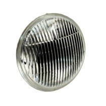 4-1/2" spotlamp unit. H3. Fog light. Ribbed lens