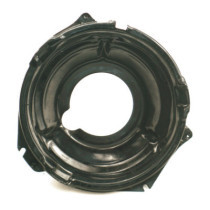 Outer bucket, FL headlamp mount