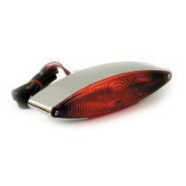 Snakelight taillight. Chrome