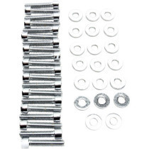 ROCKER BOX BOLT KIT M8