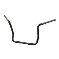 1-1/4" Dresser Apehanger, 14" rise, black