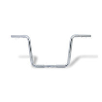 1-1/4" Apehanger wide body, 14" rise, chrome