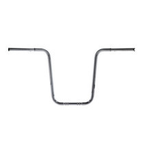 1-1/4" Apehanger narrow body, 17" rise, chrome