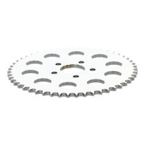 Chain conversion rear sprocket 51T. Chrome