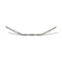 1-1/4" Buffalo Drag Bar for Springers, Chrome