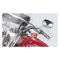 National Cycle, hand deflectors, light tint. STD size