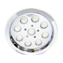 PULLEY COVER, HOLES. (70T)