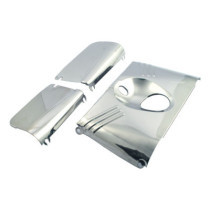 Fork panel kit 3pc. Stainless