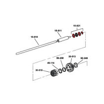  Late-Style Throw-Out Bearing Kits for Big Twins 