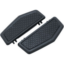 FLOORBOARDS DRIV HEX BLK