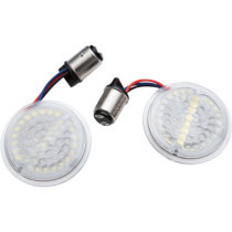 TURN SIGNAL INSERT WH/OR