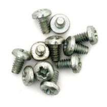 Screw No. 6-32 x 1/4 Philips HD