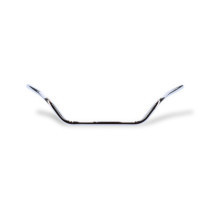 Cruiser bar, handlebar 1" chrome