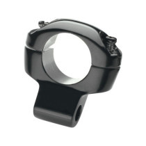  Mirror Clamp Black 