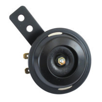 Custom Mini-Horn, 70mm. 100 dB. Black