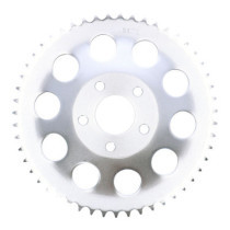 REAR SPROCKET, ZINC. 51T