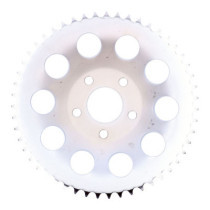 REAR SPROCKET, ZINC. 51T