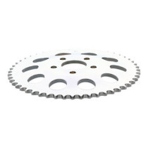 REAR SPROCKET, ZINC. 51T