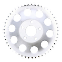 REAR SPROCKET, ZINC. 49T