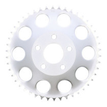 REAR SPROCKET, ZINC. 46T