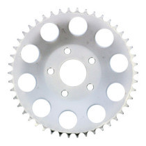 REAR SPROCKET, ZINC. 46T