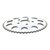 REAR SPROCKET, ZINC. 46T