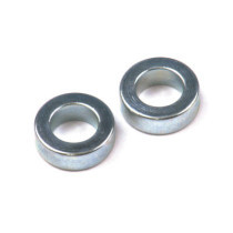 Spacers. Floorboard WL / Master cylinder FX, FL