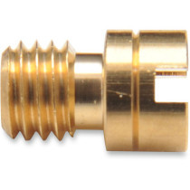 MAIN JET 205 BRASS HSR 4PK