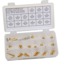 JET ASSORTMENT KIT HSR48 BRASS