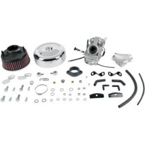 CARBURETOR KIT HSR45-2 SMOOTHBORE