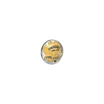  Live To Ride - Eagle Spirit Point Cover 2-hole, vertical Chrome Gold 