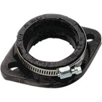 FLANGE ADAPTER BLACK 42MM