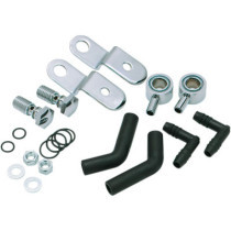 CRANKCASE HEAD-BREATHER KIT 42/45MM