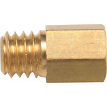 MAIN JET BRASS  diese 100 4PK