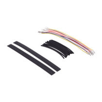 Handlebar wiring extension kit. +12"