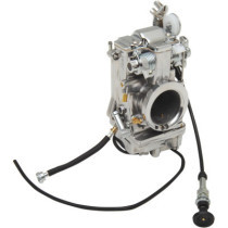 CARBURETOR HSR42 POLISHED FINISH