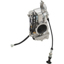 CARBURETOR HSR45 POLISHED FINISH